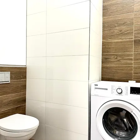 Marcinowska 2 - Self Check-in 20h - Parking *