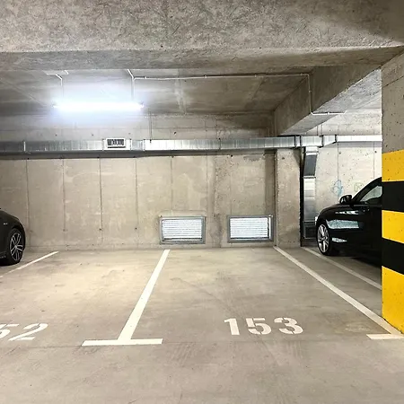 Marcinowska 2 - Self Check-in 20h - Parking 아파트 *