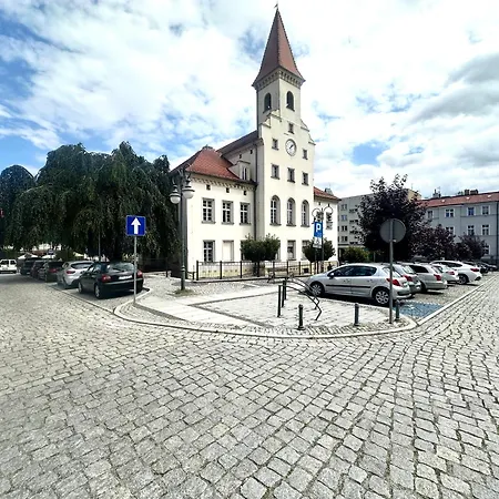 Marcinowska 2 - Self Check-in 20h - Parking 아파트