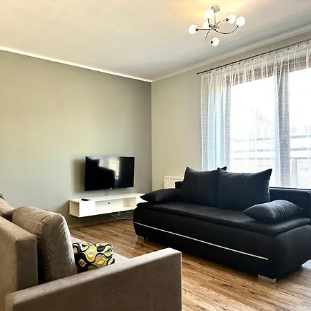 Marcinowska 2 - Self Check-in 20h - Parking 아파트