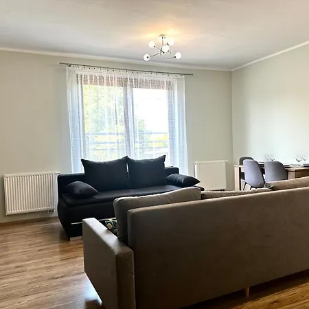 아파트 Marcinowska 2 - Self Check-in 20h - Parking 트레브니카