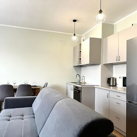 Marcinowska 2 - Self Check-in 20h - Parking *