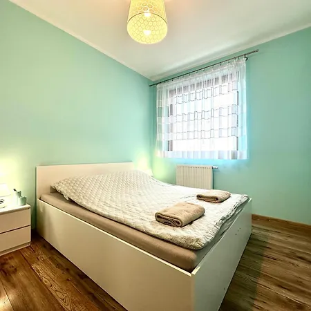 Marcinowska 2 - Self Check-in 20h - Parking * Trzebnica