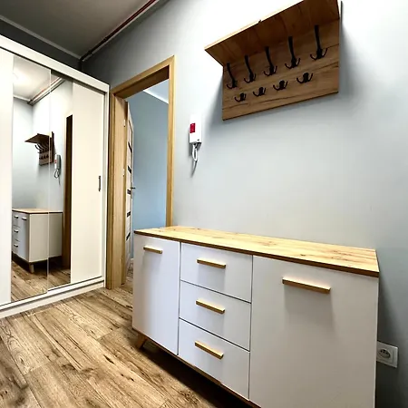 Marcinowska 2 - Self Check-in 20h - Parking Apartmán Trzebnica