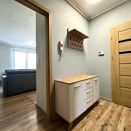 Marcinowska 2 - Self Check-in 20h - Parking