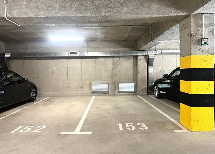 Marcinowska 2 - Self Check-in 20h - Parking Apartmán *