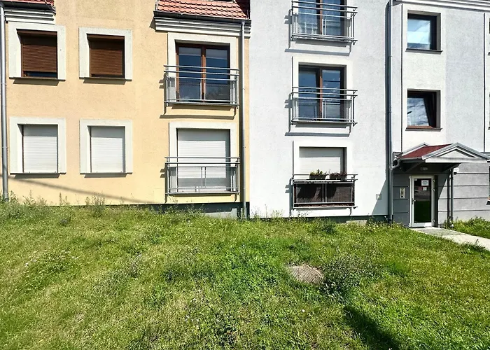 Marcinowska 2 - Self Check-in 20h - Parking * Trzebnica