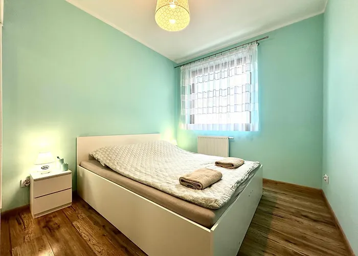 Marcinowska 2 - Self Check-in 20h - Parking * Trzebnica