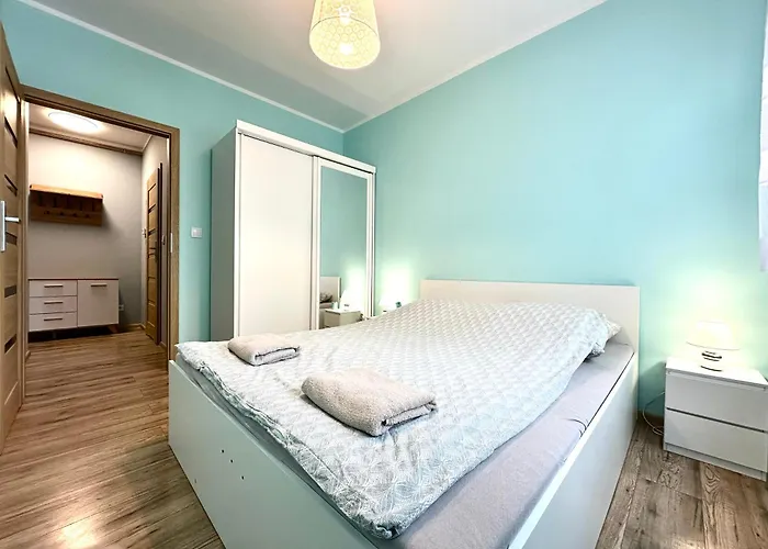 Marcinowska 2 - Self Check-in 20h - Parking *