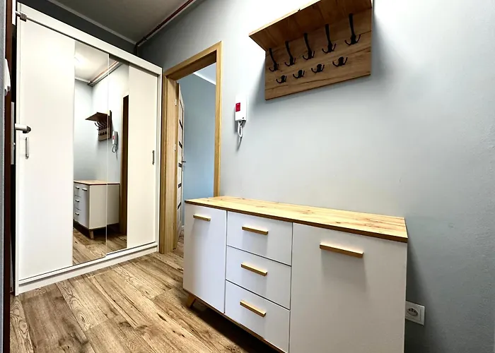 Marcinowska 2 - Self Check-in 20h - Parking Apartmán Trzebnica