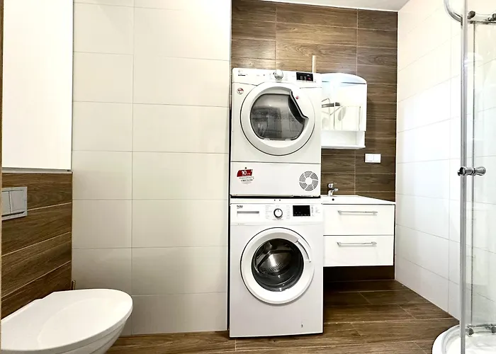 Marcinowska 2 - Self Check-in 20h - Parking