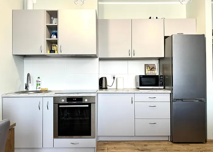 Marcinowska 2 - Self Check-in 20h - Parking Apartmán Trzebnica